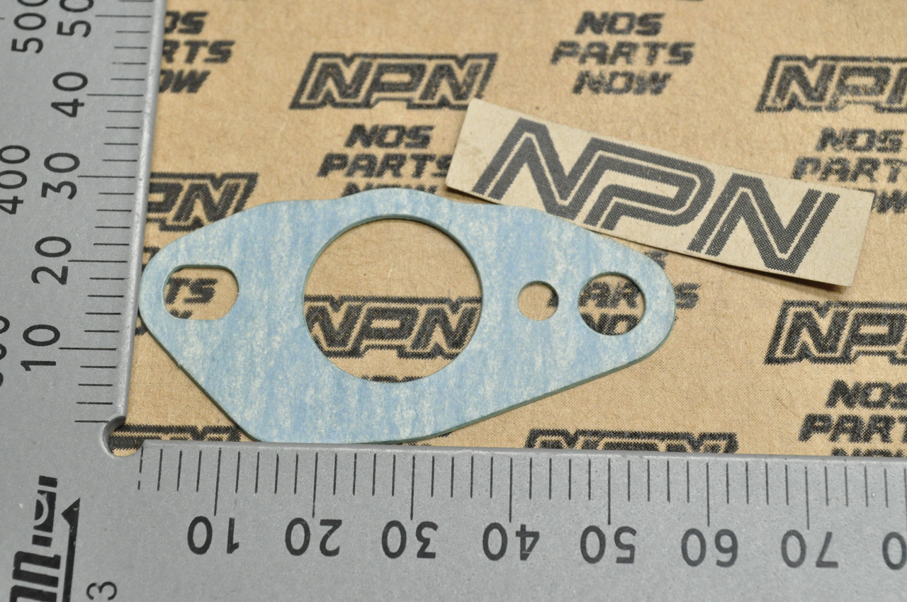 NOS Honda E1500 EG1400 F500 G200 GV150 HR21 HS50 WA30 WB20 Gasket 16221-887-800