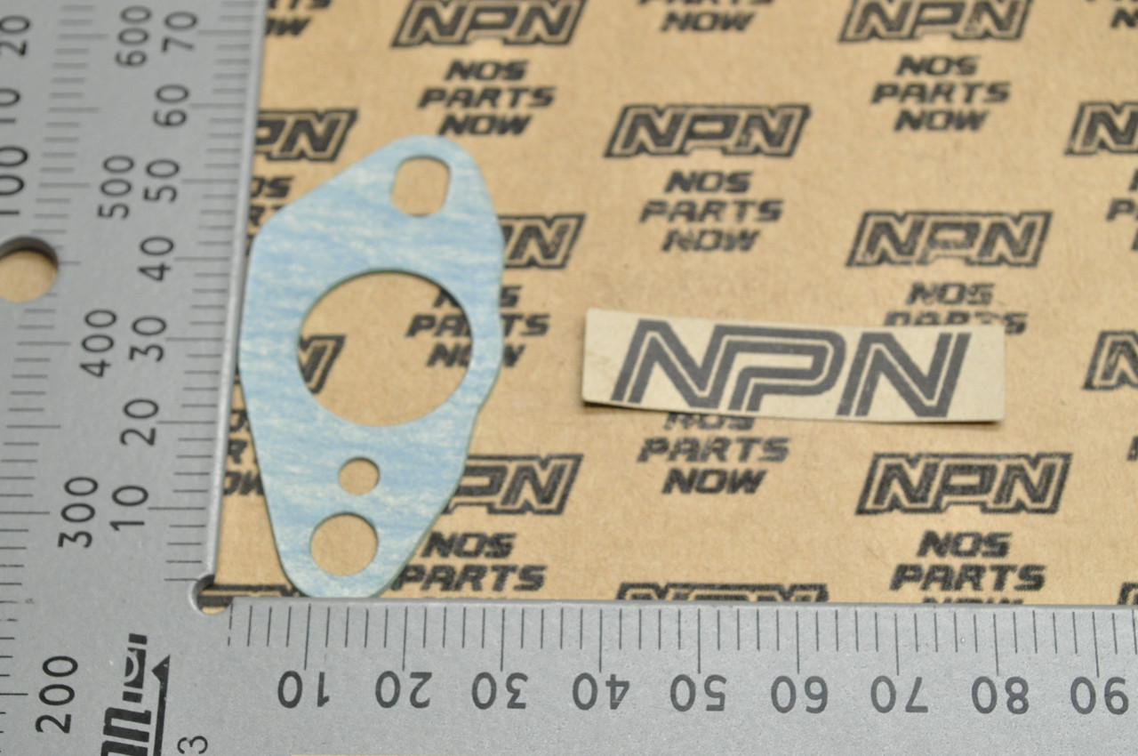 NOS Honda E1500 EG1400 F500 G200 GV150 HR21 HS50 WA30 WB20 Gasket 16221-887-800