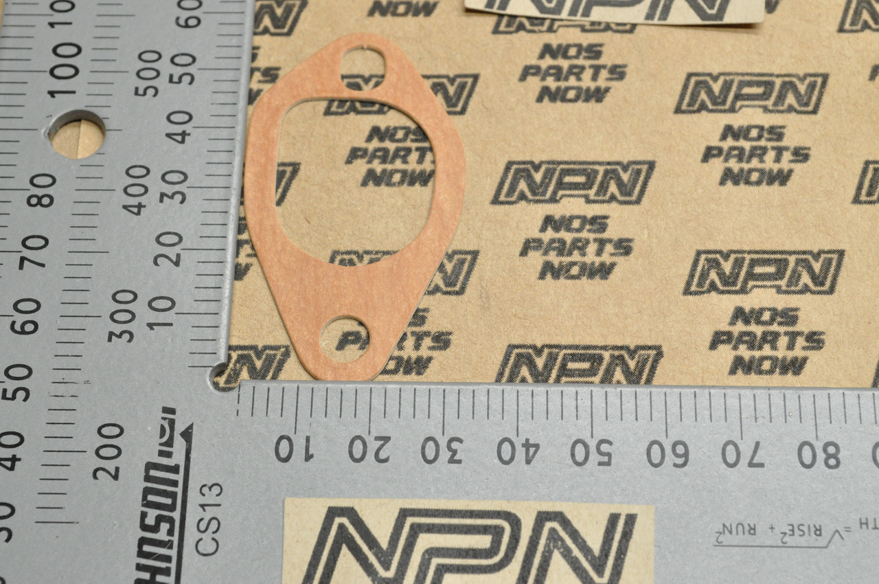 NOS Honda E1500 EG2200 EM2200 G200 GV200 HR21 WB30 WT20 Gasket 16212-883-800