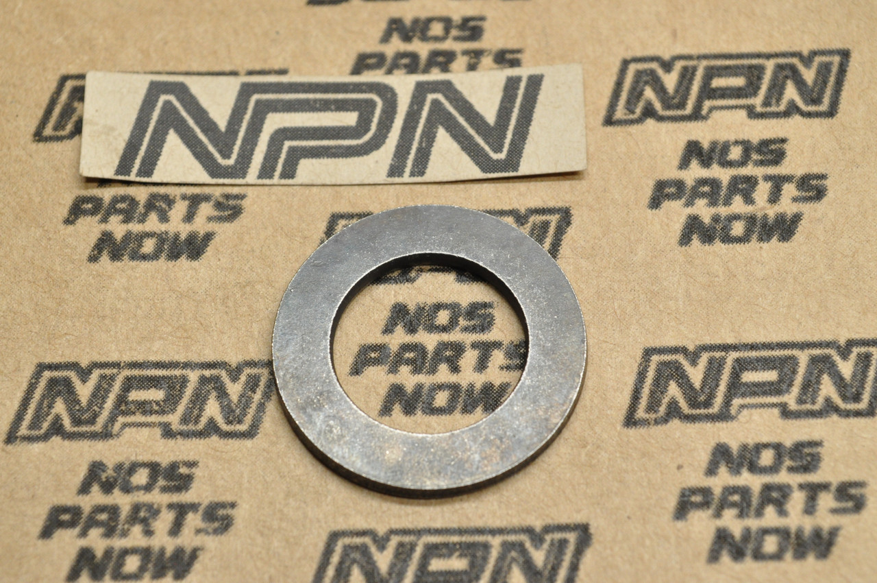 NOS Honda ATC125 ATC200 CB125 CMX250 TRX125 TRX200 XL250 Washer 90434-KR3-000