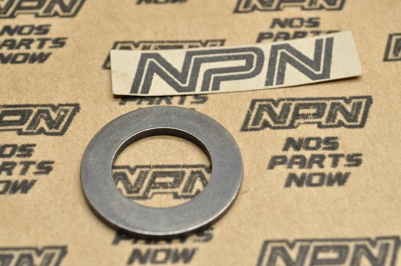 NOS Honda ATC125 ATC200 CB125 CMX250 TRX125 TRX200 XL250 Washer 90434-KR3-000