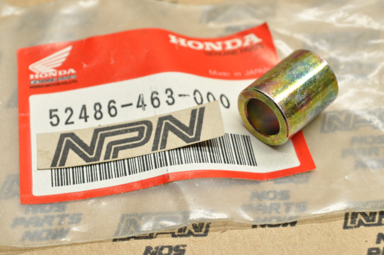 NOS Honda CB650 CB900 CMX25 CX650 GL1100 VF700 VT500 VT700 Collar 52486-463-000