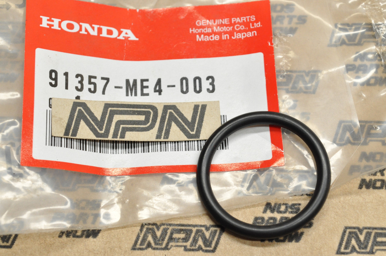 NOS Honda CBR300 CRF230 VT500 C VT500FT Front Fork O-Ring 91357-ME4-003