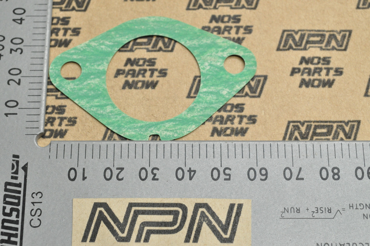 NOS Honda 1977-78 XL100 XL125 K0-K1 Carburetor Insulator Gasket 16229-KCS-870
