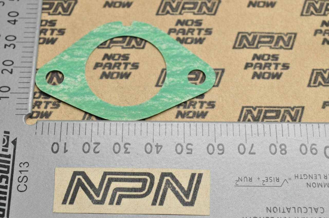 NOS Honda 1977-78 XL100 XL125 K0-K1 Carburetor Insulator Gasket 16229-KCS-870
