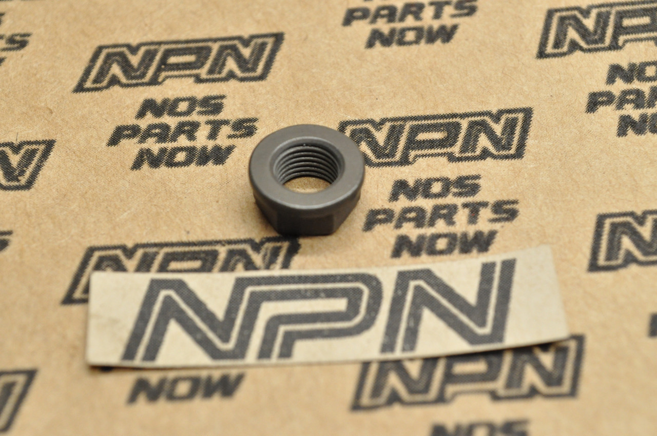 NOS Honda CB400 F CBR600 F VF500 F VTR250 Connecting Rod Nut 13215-KM3-000