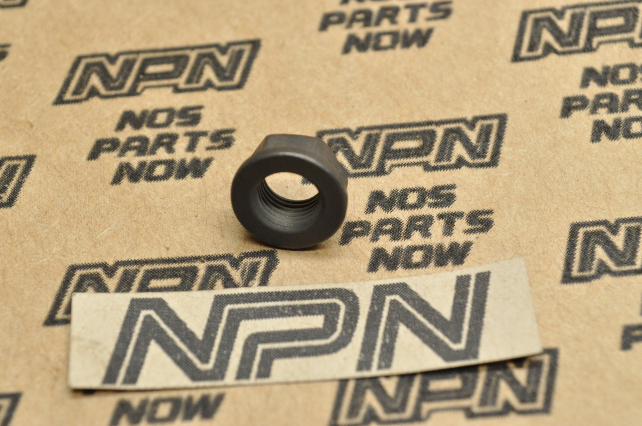NOS Honda CB400 F CBR600 F VF500 F VTR250 Connecting Rod Nut 13215-KM3-000