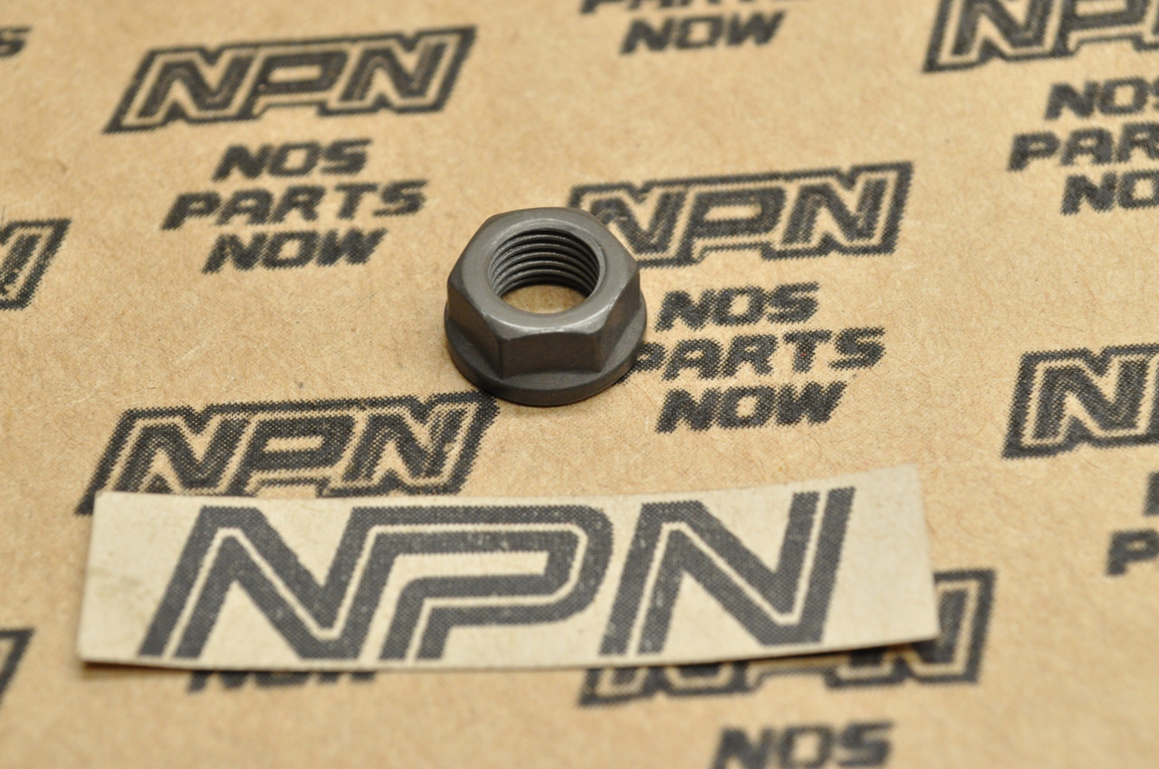 NOS Honda CB400 F CBR600 F VF500 F VTR250 Connecting Rod Nut 13215-KM3-000