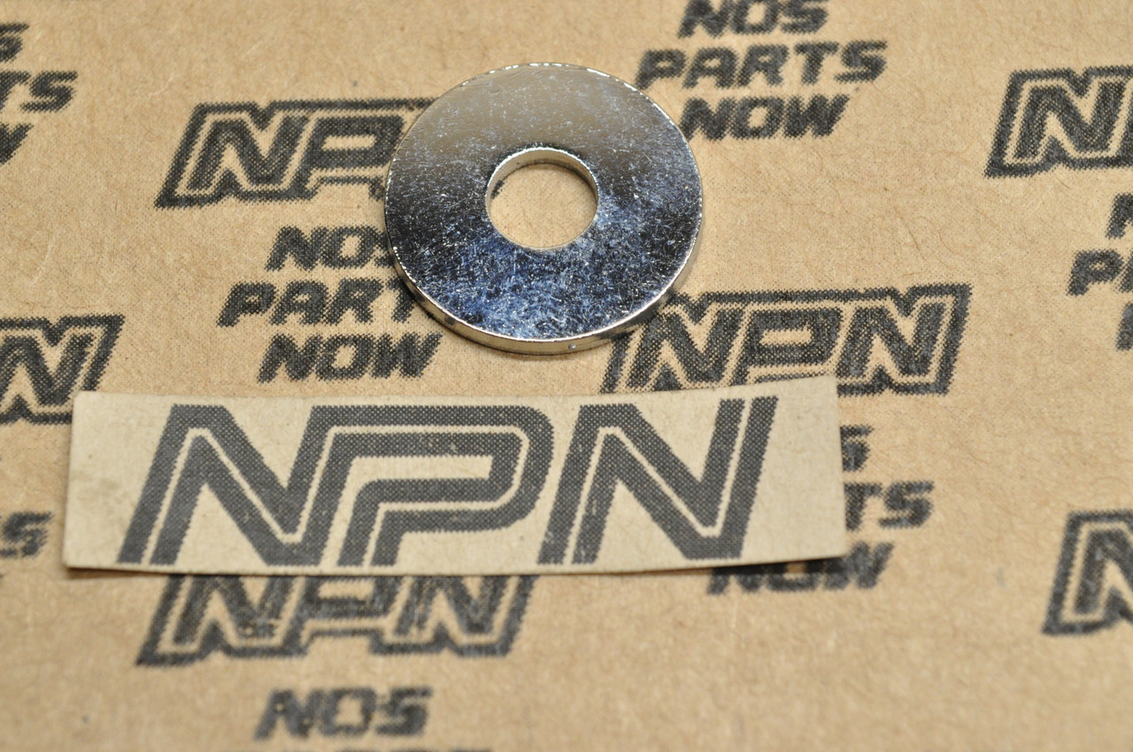 NOS Honda CBX CT110 NB50 NH125 NH80 NQ50 TG50 VT1100 Washer 94103-06200