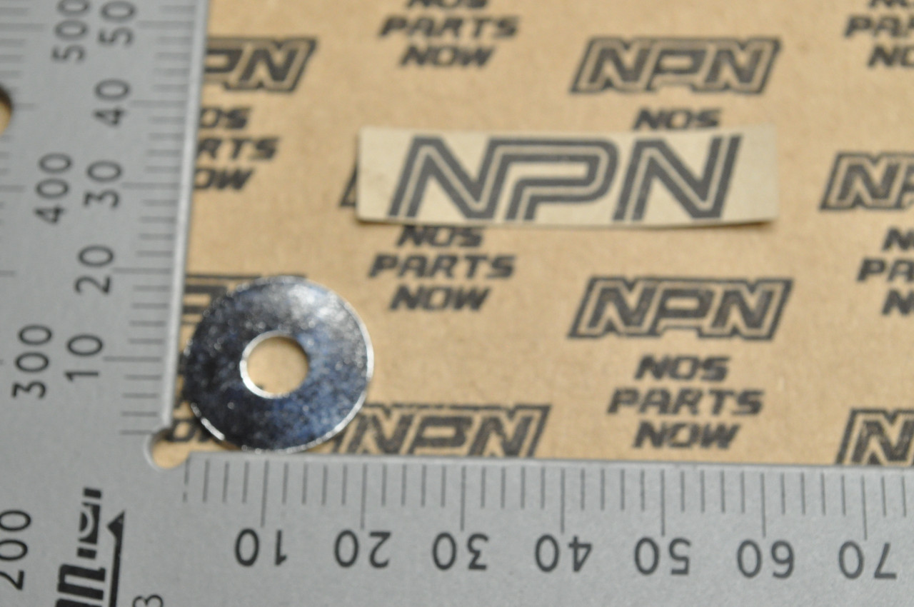 NOS Honda CBX CT110 NB50 NH125 NH80 NQ50 TG50 VT1100 Washer 94103-06200