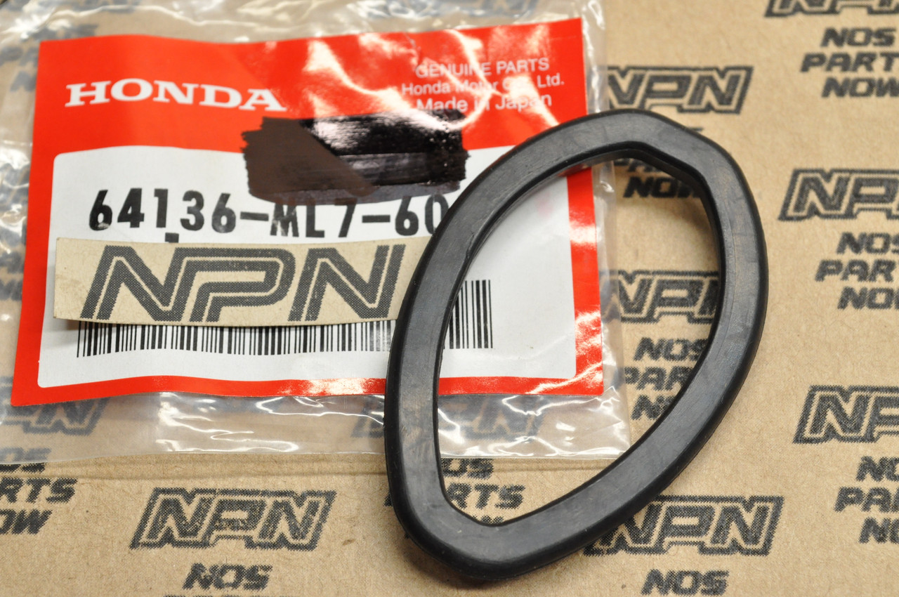 NOS Honda CBR600 CBR900 VFR700 VFR750 Turn Signal Blinker Rubber 64136-ML7-600