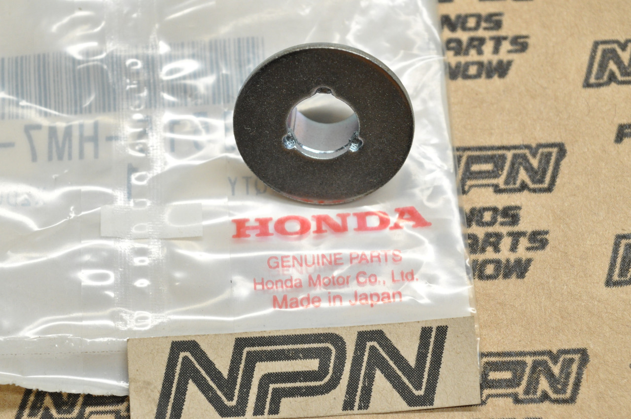 NOS Honda TRX400 FW TRX450 Fourtrax Front Skid Plate Collar 83515-HM7-000
