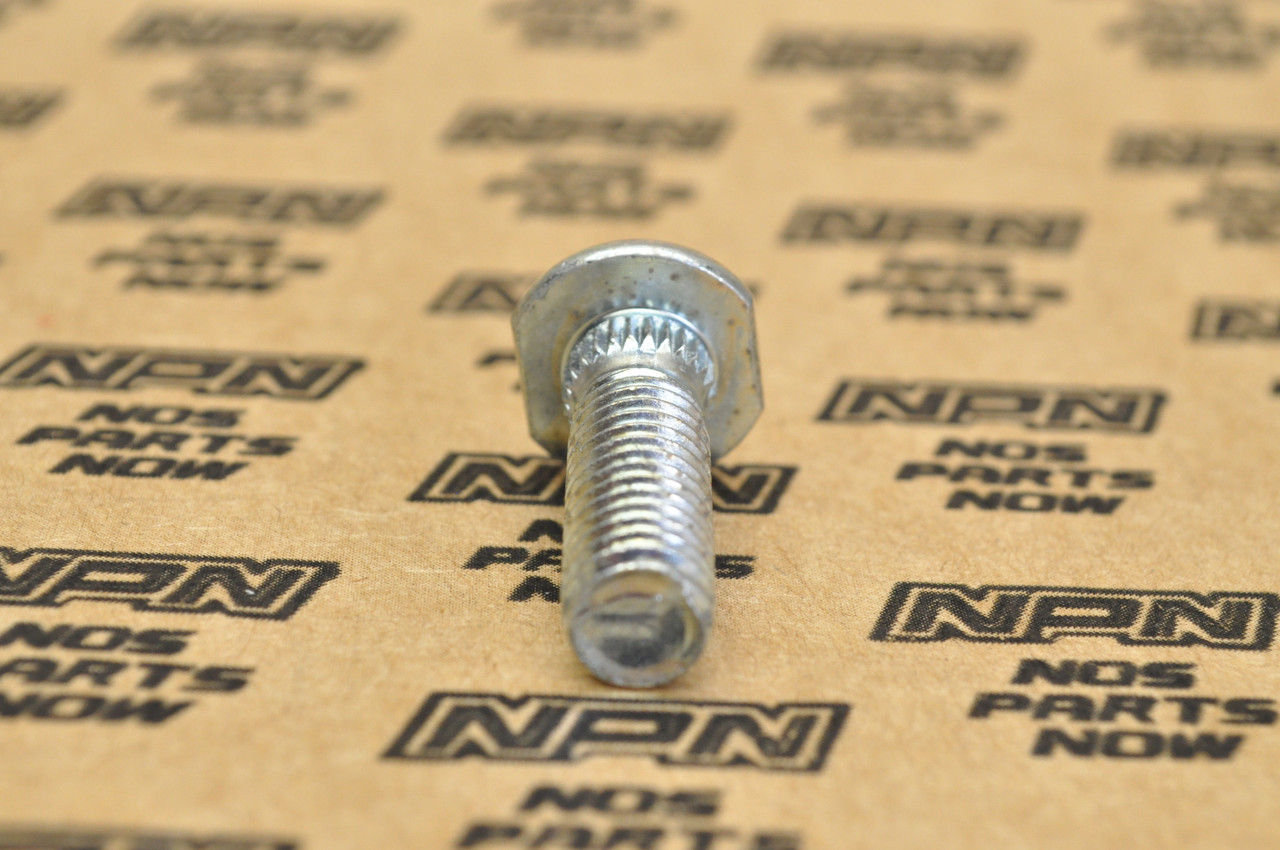 NOS Honda 1981 ATC185 S Front Wheel Hub Bolt 8x25 90103-958-670