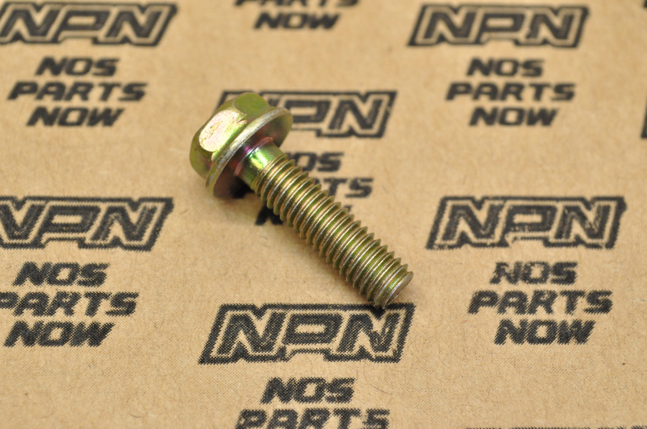 NOS Honda ATC250 CB900 GL1200 TRX200 XL250 XL500 XR350 Bolt 95701-06022-08