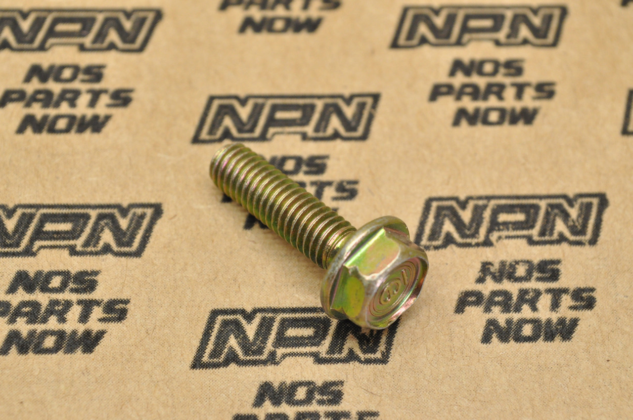 NOS Honda ATC250 CB900 GL1200 TRX200 XL250 XL500 XR350 Bolt 95701-06022-08