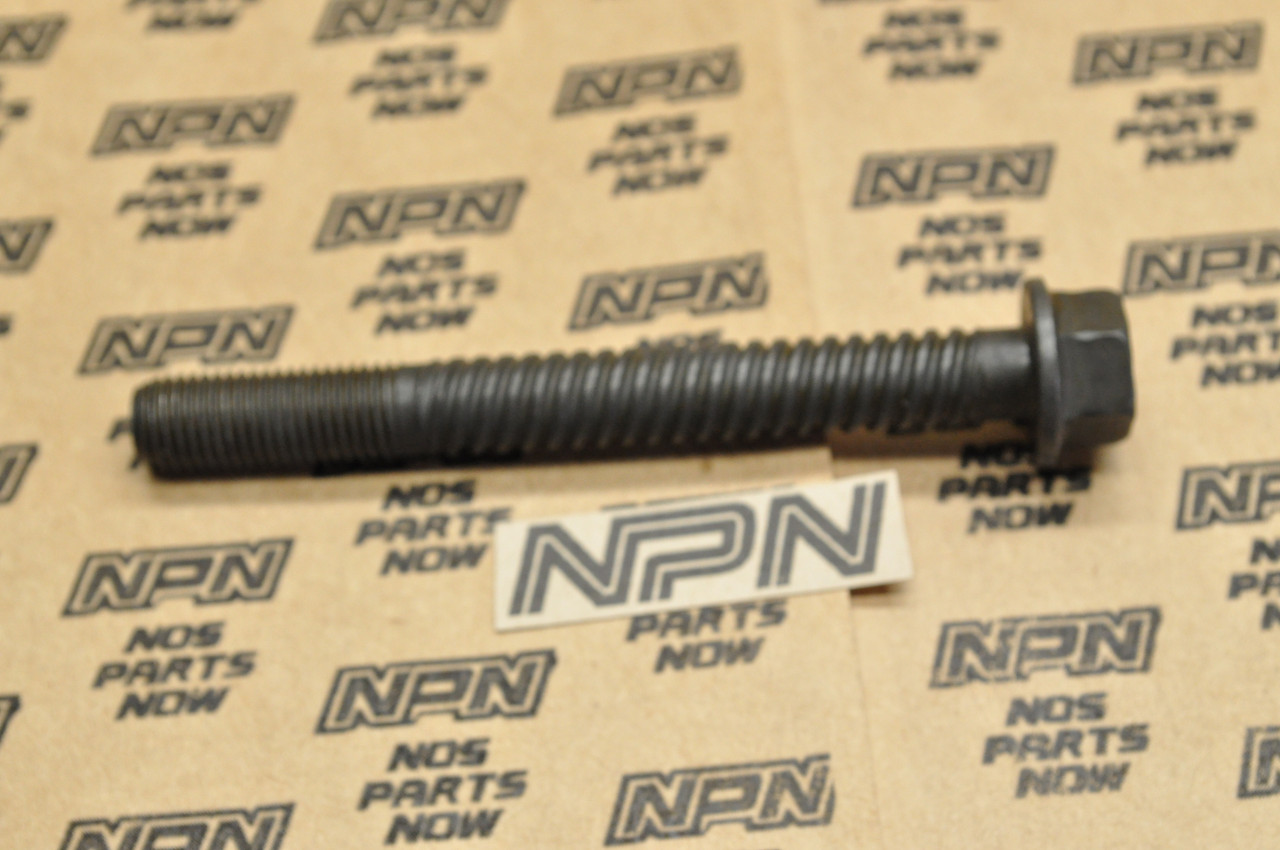 NOS Honda GL1000 GL1100 GL1200 Gold Wing Cylinder Head Flange Bolt 90001-371-013