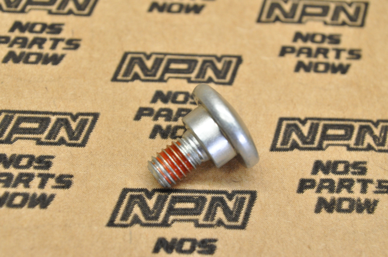 NOS Honda CR125 R CR250 R CR500 R CR80 R Fork Protector Bolt 90113-MAC-680