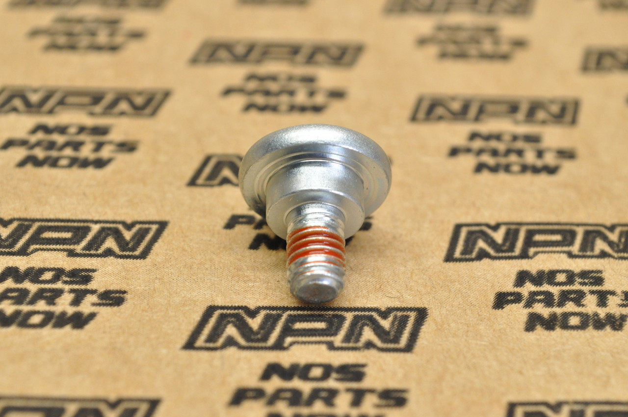 NOS Honda CR125 R CR250 R CR500 R CR80 R Fork Protector Bolt 90113-MAC-680