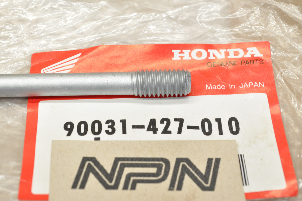 NOS Honda ATC125 ATC185 ATC200 TRX125 XL185 XL200 XR200 Stud Bolt 90031-427-010