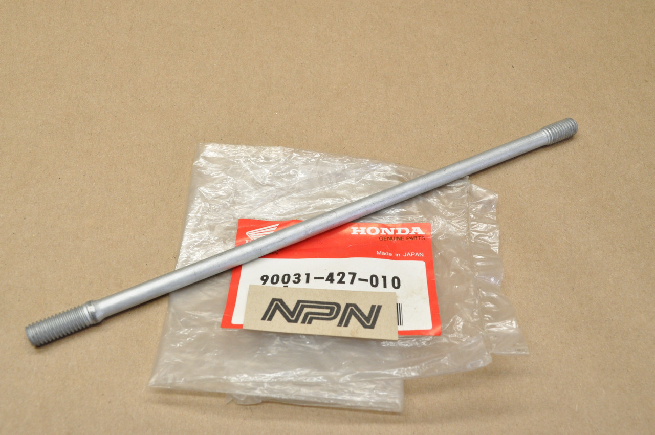 NOS Honda ATC125 ATC185 ATC200 TRX125 XL185 XL200 XR200 Stud Bolt 90031-427-010