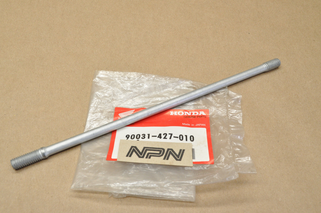 NOS Honda ATC125 ATC185 ATC200 TRX125 XL185 XL200 XR200 Stud Bolt 90031-427-010