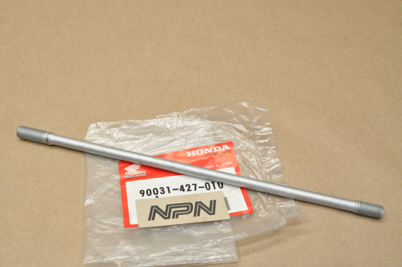 NOS Honda ATC125 ATC185 ATC200 TRX125 XL185 XL200 XR200 Stud Bolt 90031-427-010
