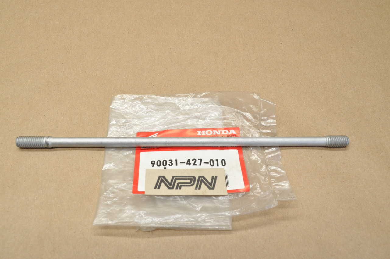 NOS Honda ATC125 ATC185 ATC200 TRX125 XL185 XL200 XR200 Stud Bolt 90031-427-010