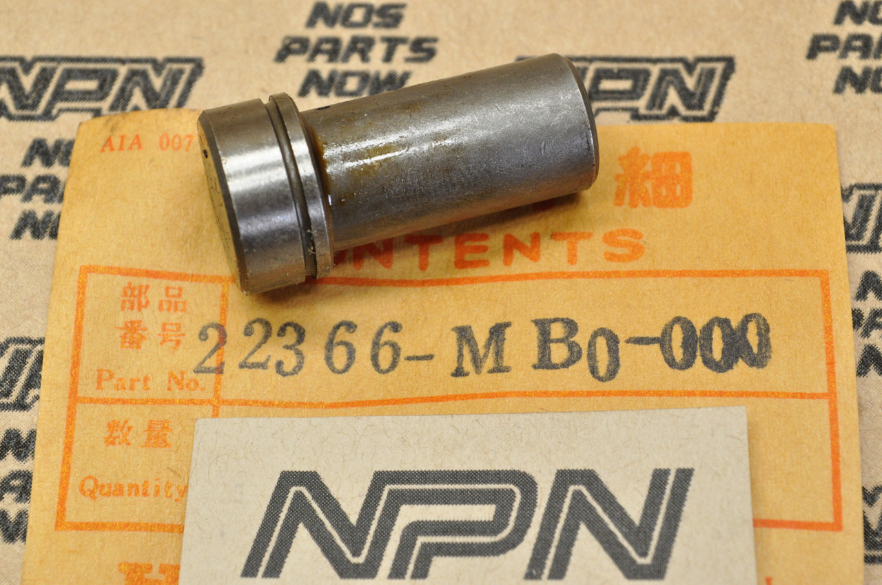 NOS Honda CB700 SC VF700 VF750 VT700 VT750 Clutch Joint Piece 22366-MB0-000