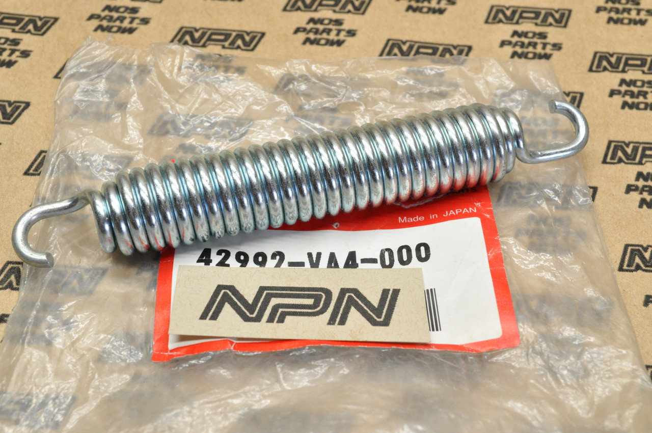 NOS Honda HRA214 HRA215 HRC215 Lawn Mower Rear Balancer Spring 42992-VA4-000