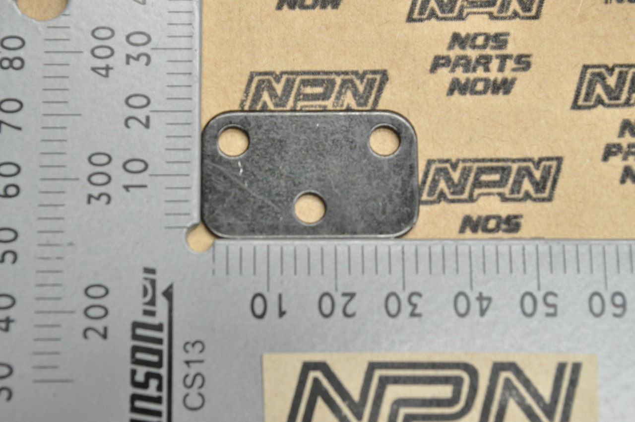 NOS Honda GL1200 GL1500 Gold Wing VT1100 Shadow Lock Setting Plate 81223-MG9-770