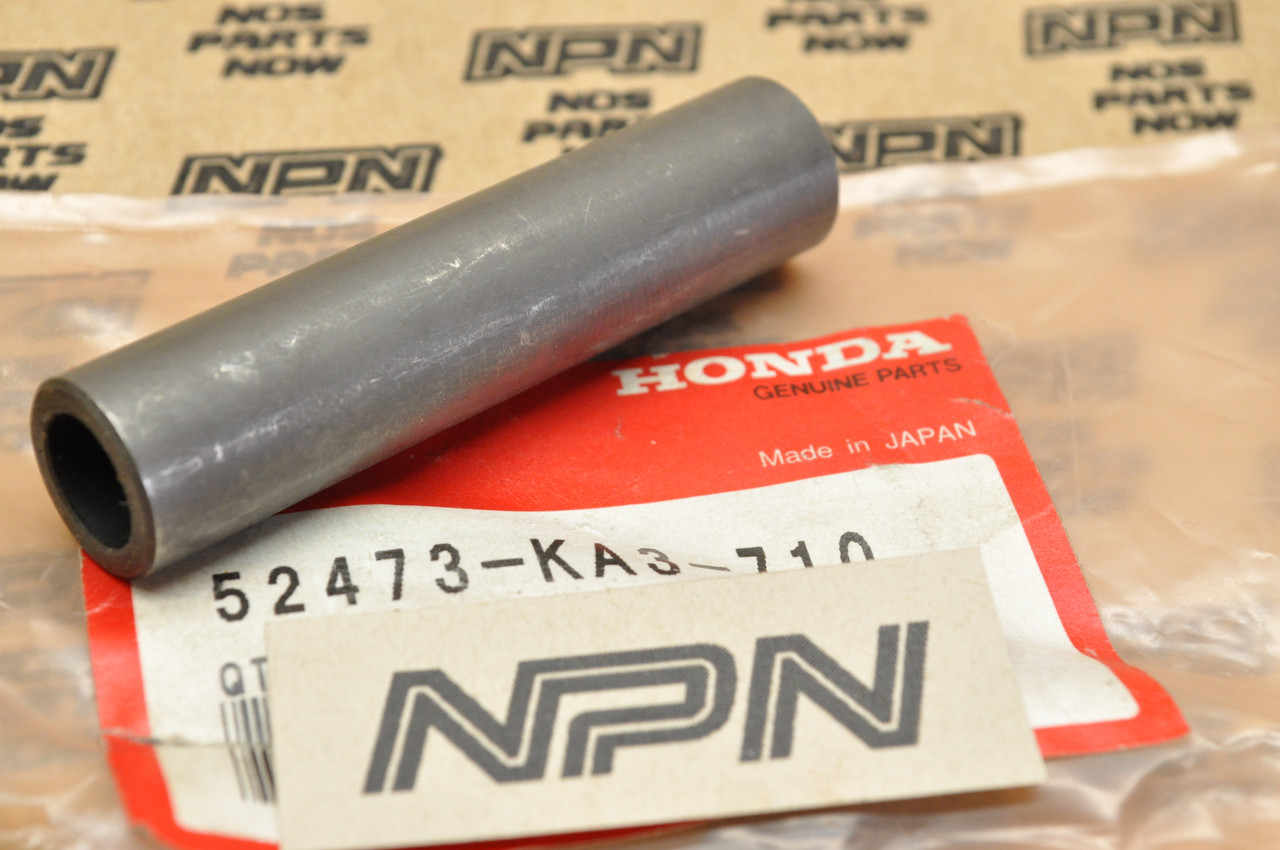NOS Honda CR125 R CR250 R CR480 R CR500 R Shock Rod Pivot Collar 52473-KA3-710