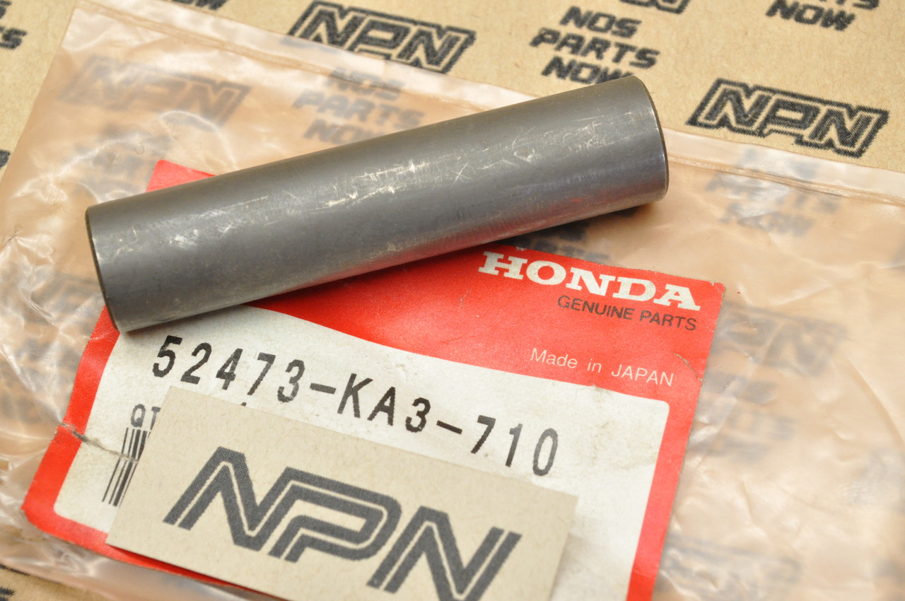 NOS Honda CR125 R CR250 R CR480 R CR500 R Shock Rod Pivot Collar 52473-KA3-710