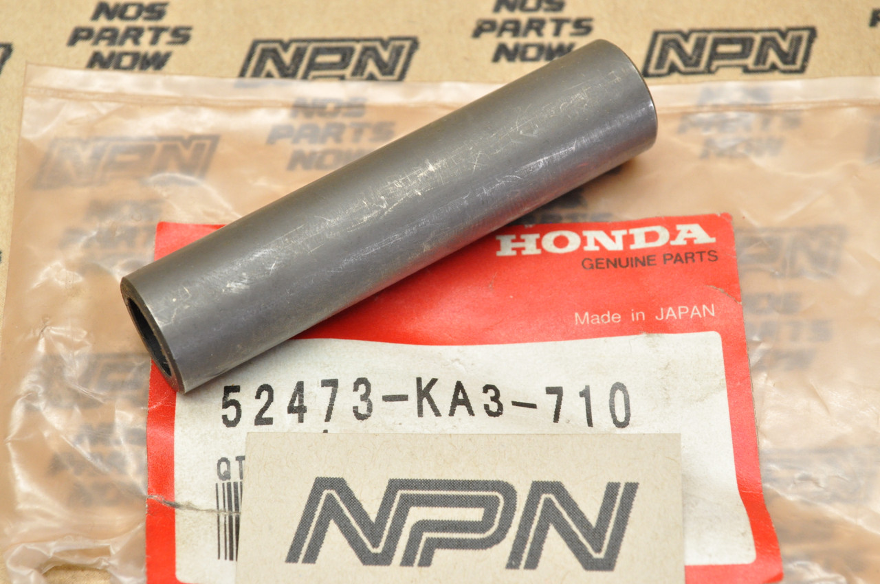 NOS Honda CR125 R CR250 R CR480 R CR500 R Shock Rod Pivot Collar 52473-KA3-710