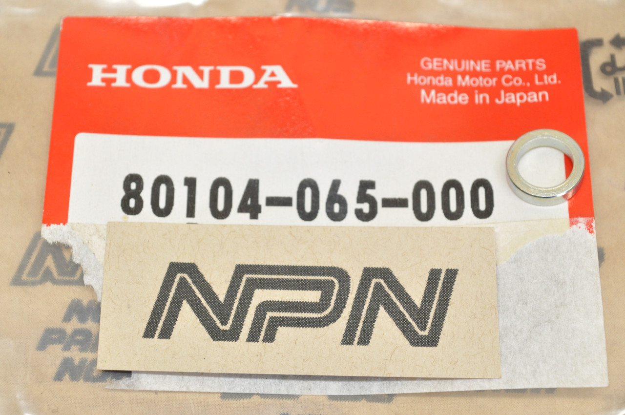 NEW OEM Honda VT750 Shadow Collar 80104-065-000