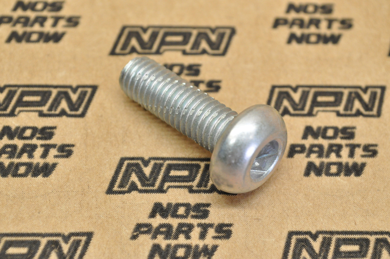 NEW OEM Honda CB500 CB750 CRF450 GL1800 NC750 NT700 ST1300 Bolt 90107-MBG-000