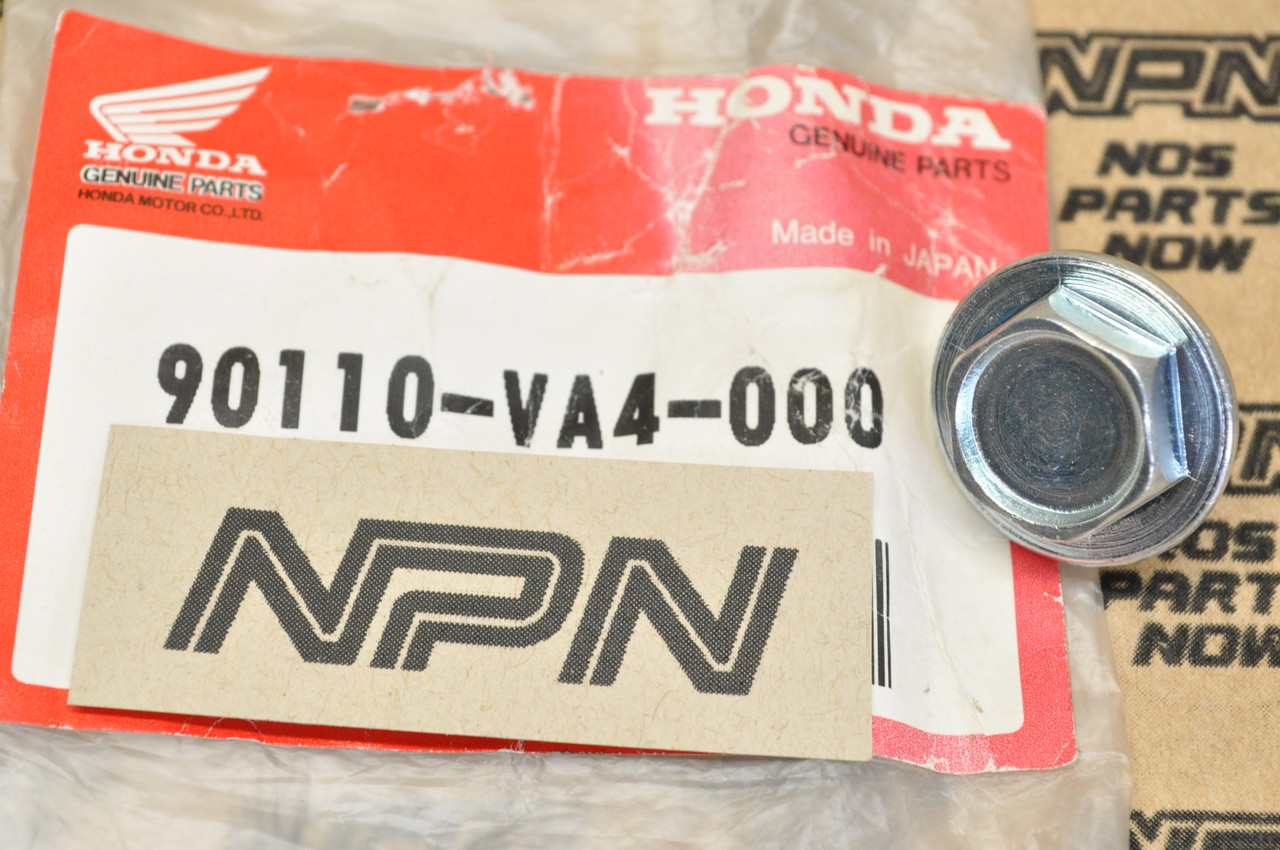 NOS Honda HR194 HR214 HRA214 HRC216 HRR216 HRS21 HT3810 Wheel Bolt 90110-VA4-000