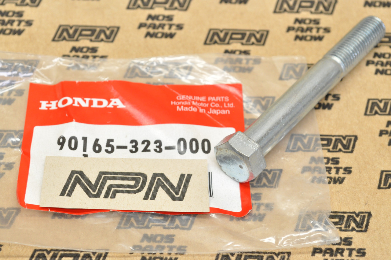NOS Honda CB350 CB400 CB450 CB500 CB550 CB750 Caliper Set Bolt 90165-323-000