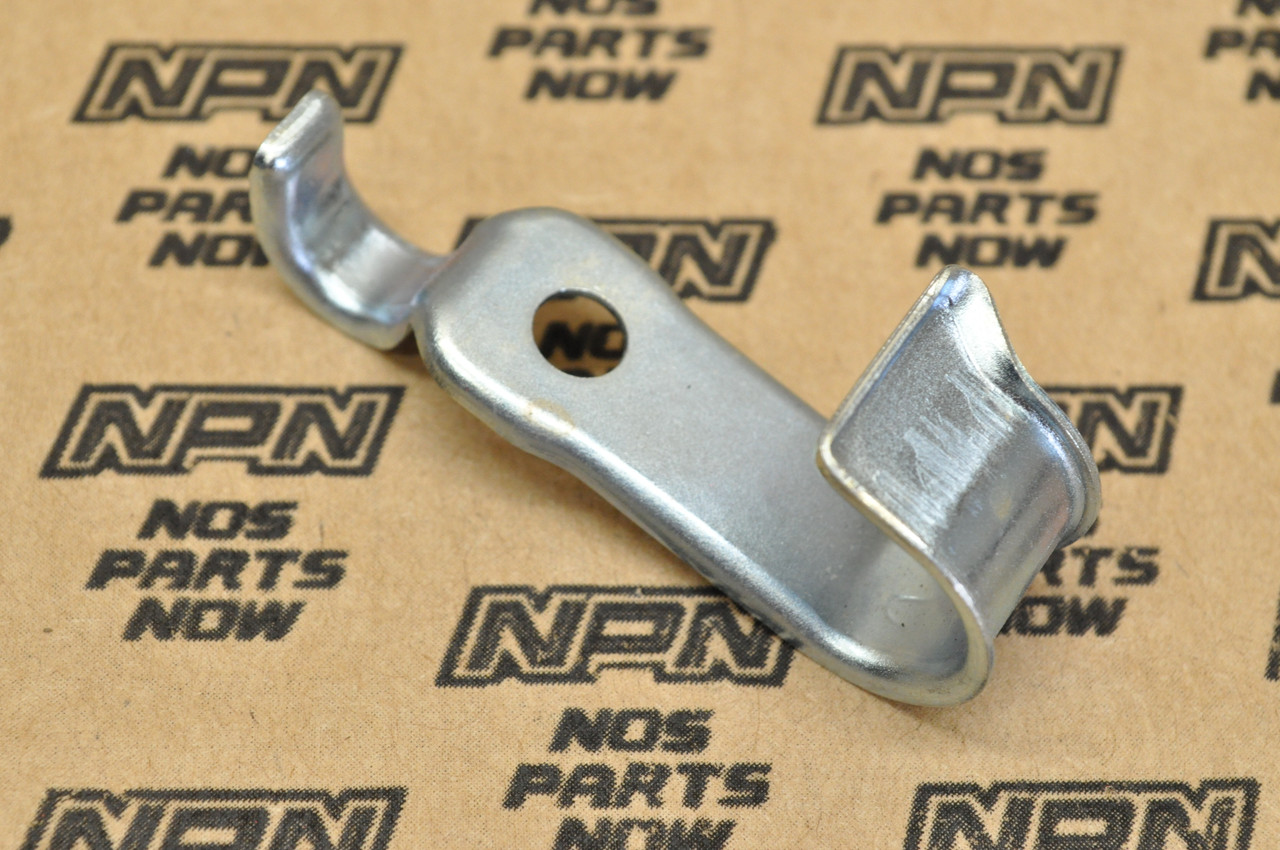 NOS Honda 1988-89 TRX250 R 1999-2004 TRX400 EX Brake Hose Clamp 43311-HB9-770