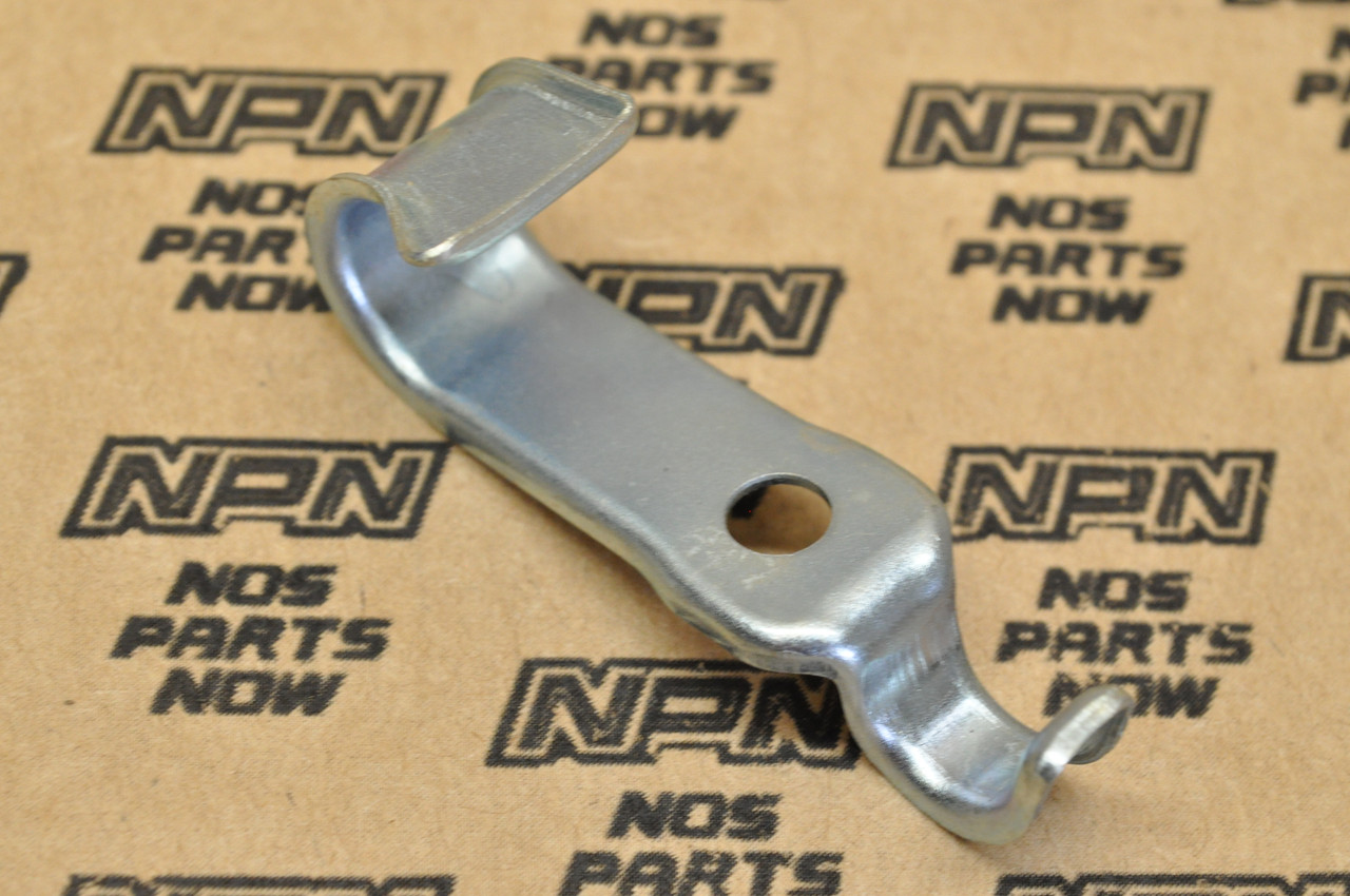 NOS Honda 1988-89 TRX250 R 1999-2004 TRX400 EX Brake Hose Clamp 43311-HB9-770