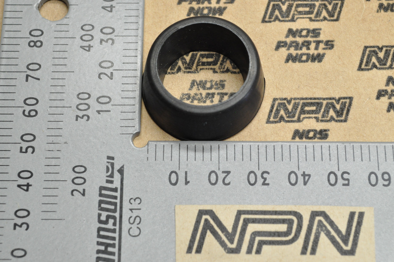NOS Honda GL1200 Gold Wing VT1100 Shadow Handlebar End Ring 53105-MG9-680