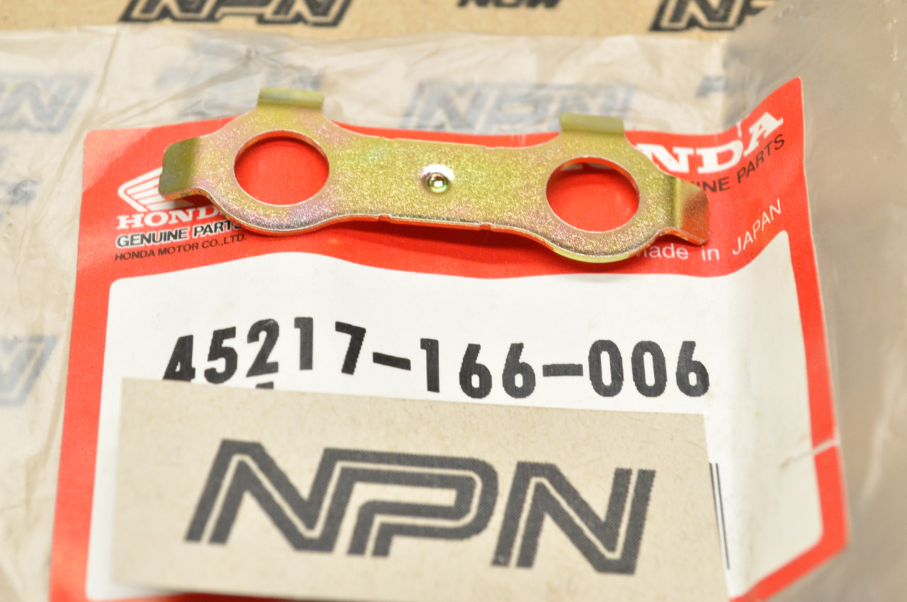 NOS Honda ATC200 ATC250 ATC350 MB5 TRX250 TRX300 TRX400 Washer 45217-166-006