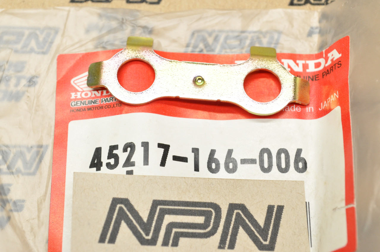 NOS Honda ATC200 ATC250 ATC350 MB5 TRX250 TRX300 TRX400 Washer 45217-166-006
