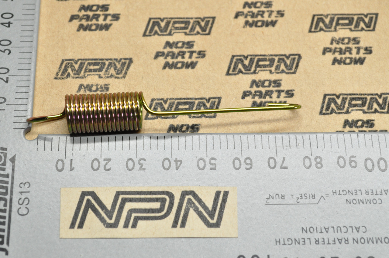 NOS Honda HR215 HRB215 HRC216 HRM215 HRX217 Clutch Return Spring 54414-VA3-P00