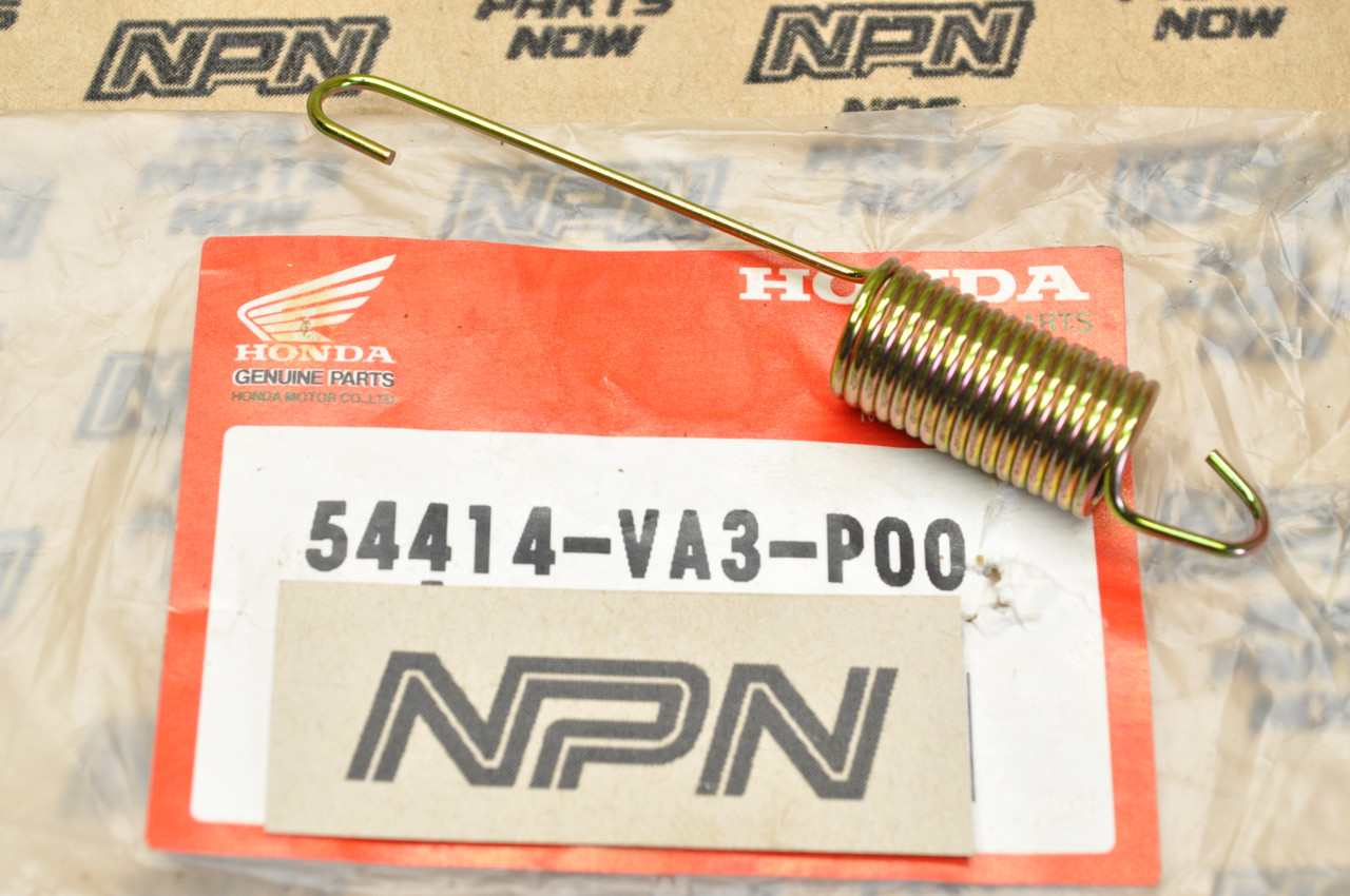 NOS Honda HR215 HRB215 HRC216 HRM215 HRX217 Clutch Return Spring 54414-VA3-P00