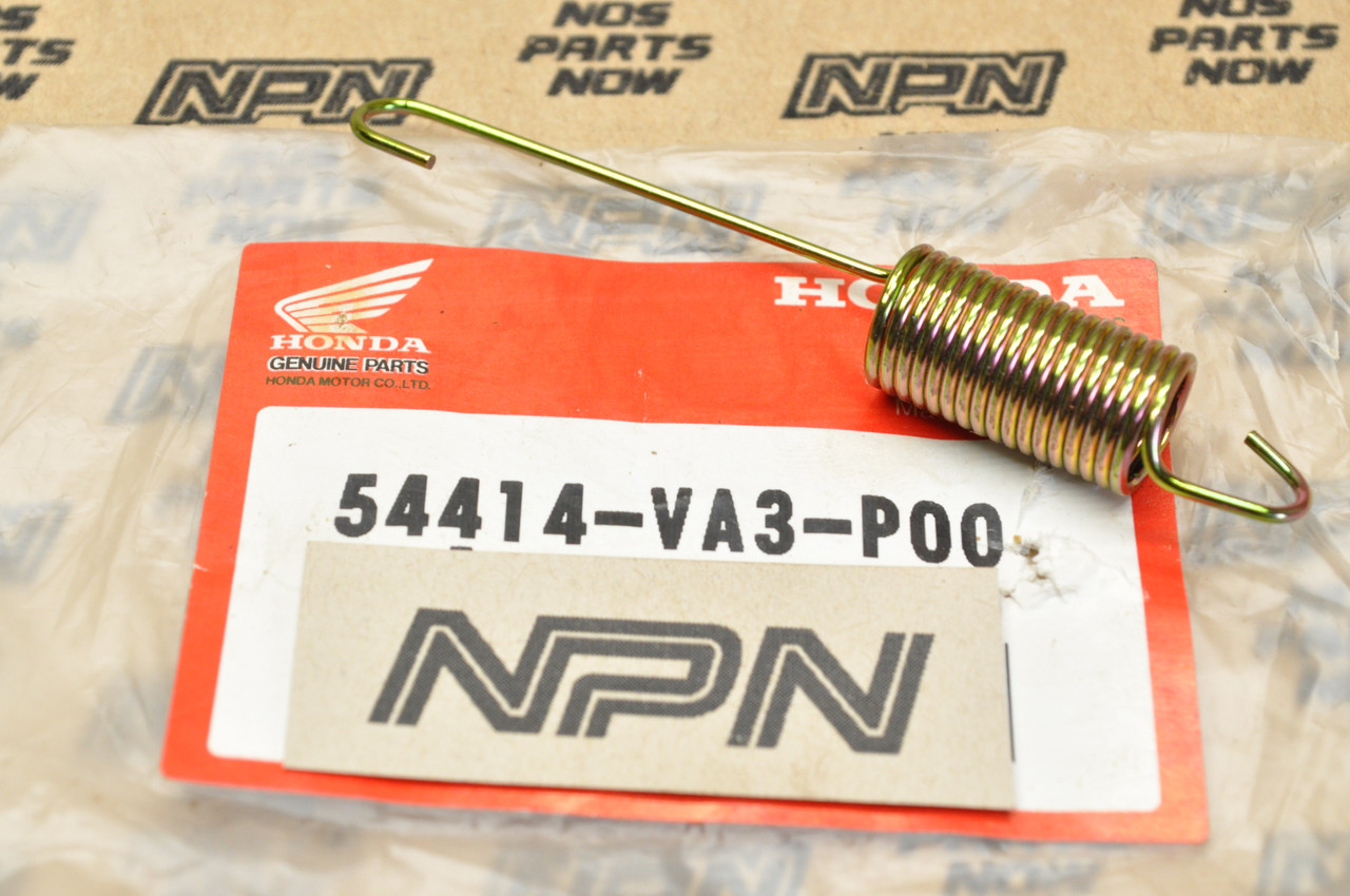 NOS Honda HR215 HRB215 HRC216 HRM215 HRX217 Clutch Return Spring 54414-VA3-P00