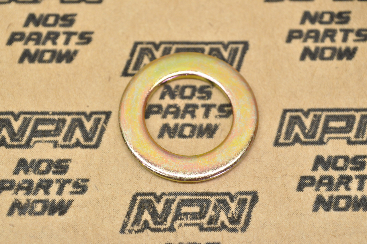 NOS Honda CBR600 NT650 VT750 XL250 XL500 XR200 XR250 XR400 Washer 53312-657-000