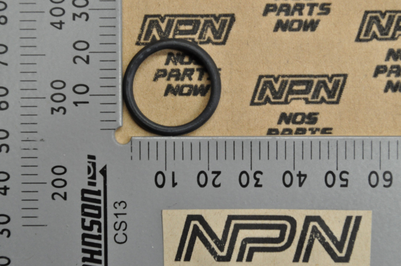 NOS Honda GL1500 GL1800 VT1100 Shadow Water Pipe Seal 91315-MAH-003