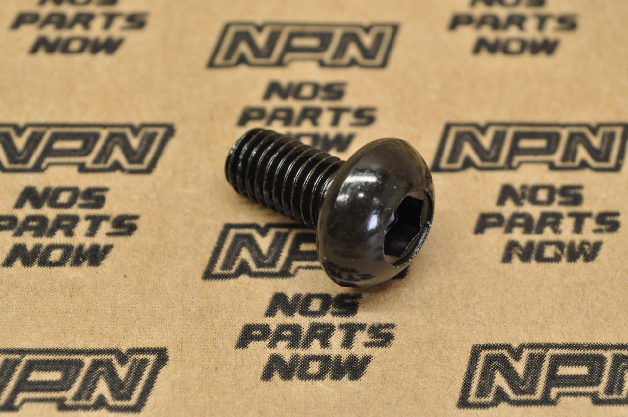 NEW OEM Honda CB1000 SXS1000 VT750 VTX1300 Socket Bolt 8x16 90128-MCH-000