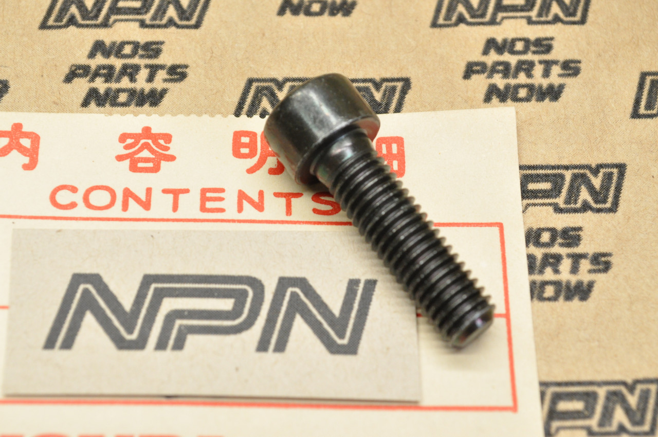 NOS Honda CMX250 Rebel CN250 Helix VT500 FT Ascot Socket Bolt 90154-MF8-000