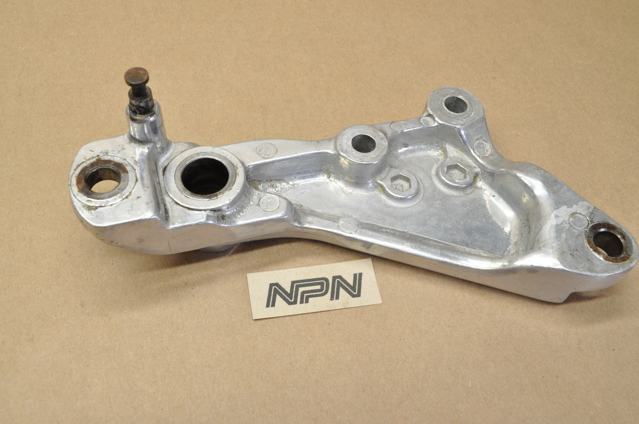 Vtg OEM Honda CB1000 C CB900 C Rear Brake Pedal Holder Bracket 46515-461-000